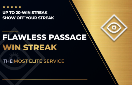 Trials of Osiris - Flawless Passage Win Streak in Destiny 2