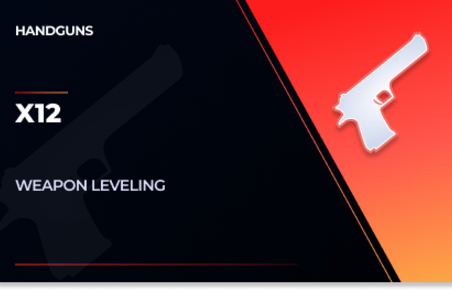 X12 Leveling in CoD Modern Warfare 2