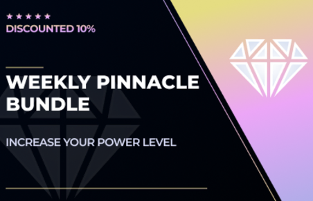 Weekly Pinnacles Bundle in Destiny 2