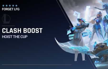 Clash Boost in League of Legends