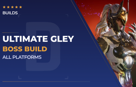 Ultimate Gley Boss Build in The First Descendant