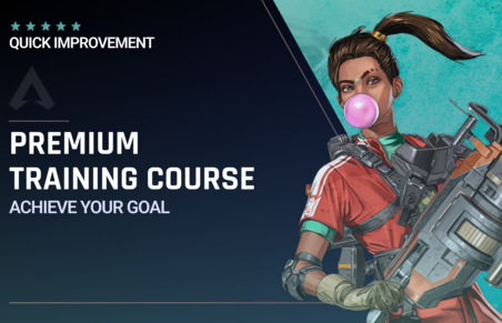 Premium Training Course in Apex Legends