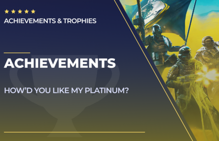 Trophies & Achievements Unlock in Helldivers 2