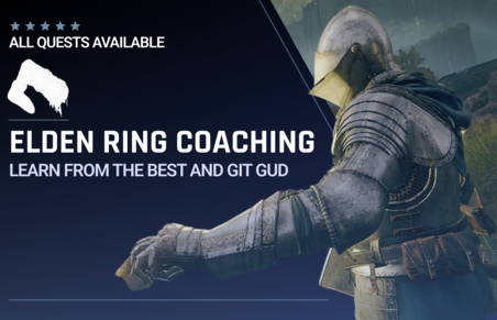 Elden Ring Coaching in Elden Ring