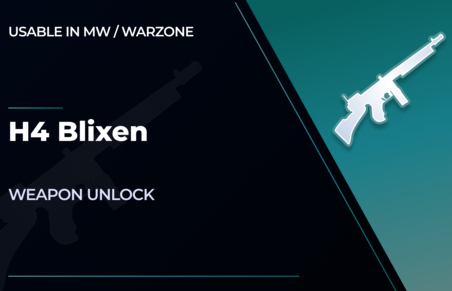 H4 Blixen in CoD: Vanguard