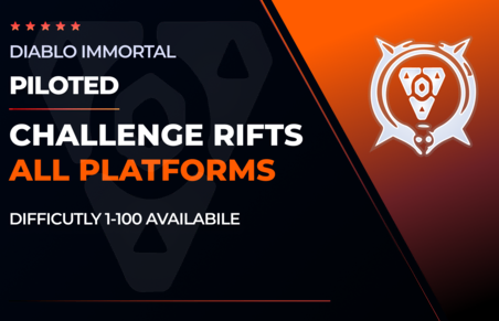 Challenge Rifts in Diablo Immortal