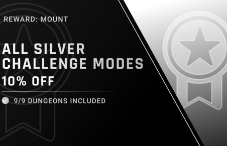 Challenge Modes: All Silver in WoW MoP Classic