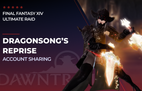 Dragonsong's Reprise in Final Fantasy XIV