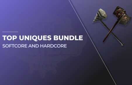 Top Uniques Bundle in Path of Exile II