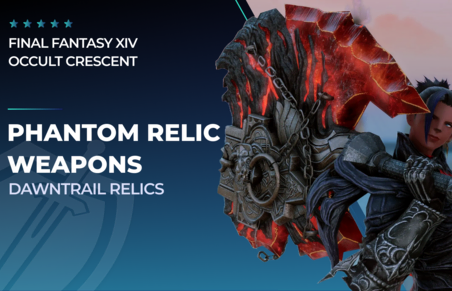 phatom in Final Fantasy XIV