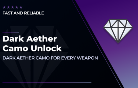 Dark Aether Camo in Escape from Tarkov