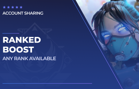 Account Sharing in Apex Legends