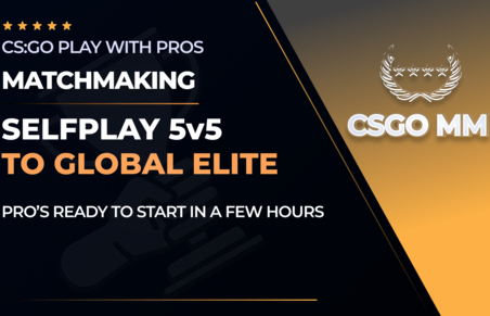 CS:GO Matchmaking Rank Boost in Dota 2