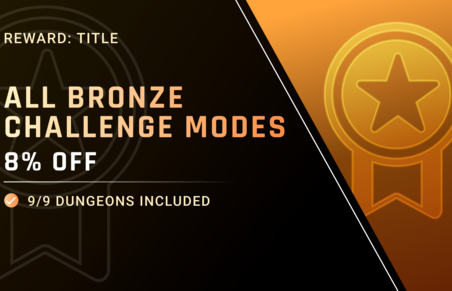 Challenge Modes: All Bronze in WoW MoP Classic