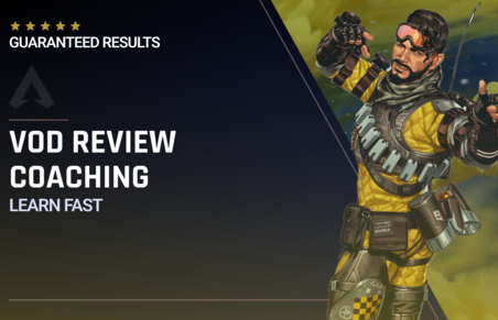 Coaching - VOD Review in Apex Legends