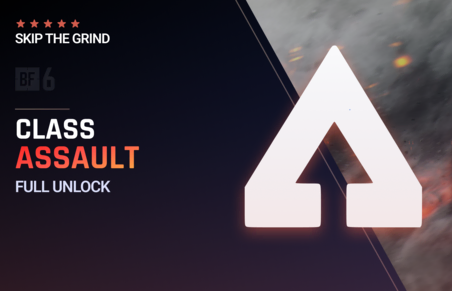 Battlefield 6 Assault Class in Battlefield 6