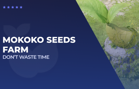 Mokoko Seeds in Lost Ark