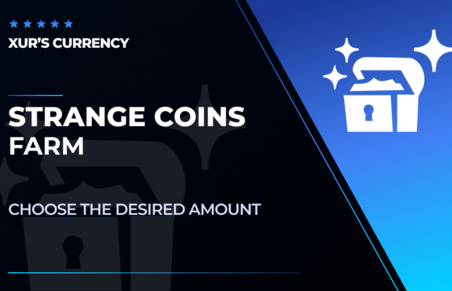 Strange Coins - Xur's Currency in Destiny 2