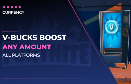 Fortnite V-Bucks in Fortnite