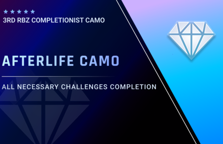 BO6 Afterlife Camo Boost in Call of Duty