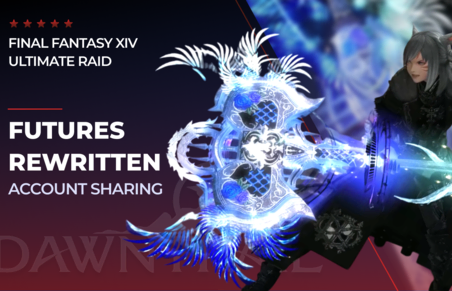 Futures Rewritten in Final Fantasy XIV