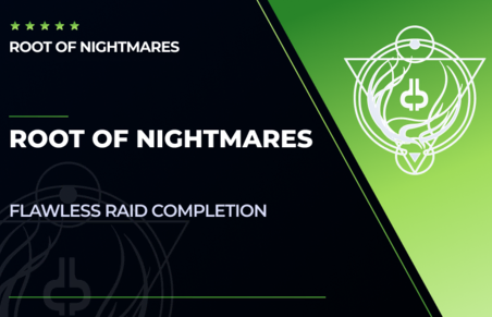 Flawless: Root of Nightmares in Destiny 2