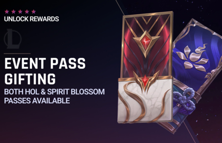 Event Pass in League of Legends