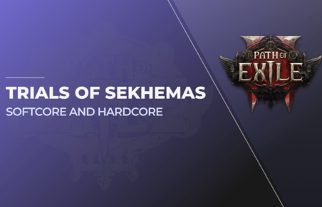 Trials of Sekhemas in Path of Exile II