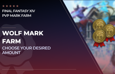 Wolf Mark Farming Service in Final Fantasy XIV