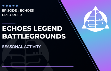 Legend Echoes Battlegrounds in Destiny 2