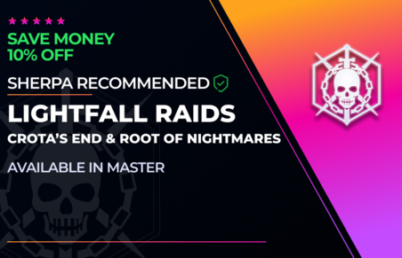 Lightfall Raids Bundle in Destiny 2