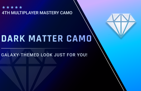 BO6 Dark Matter Camo Boost in Call of Duty