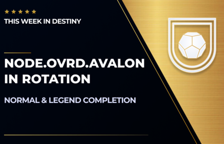 Weekly Exotic Mission Services in Destiny 2