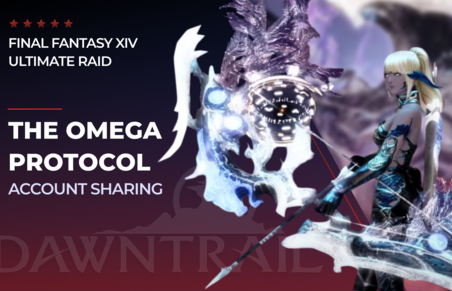 The Omega Protocol in Final Fantasy XIV