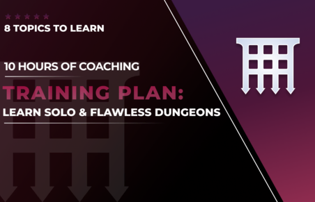 Training Plan: Learn Solo & Flawless Dungeons in Destiny 2