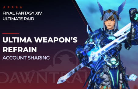 The Weapon's Refrain Carry in Final Fantasy XIV