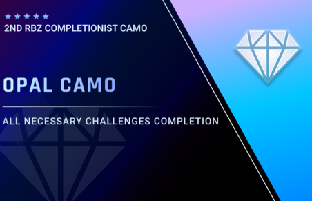 BO6 Opal Camo Boost in Call of Duty