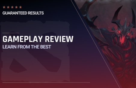 Gameplay Review in Dota 2