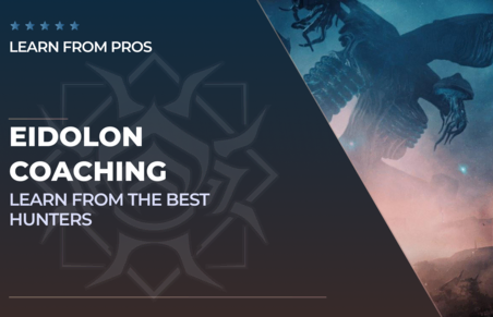 Warframe Eidolon Hunt Coaching in Warframe