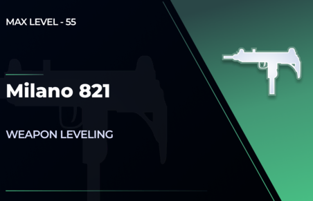 Milano 821 in Warframe