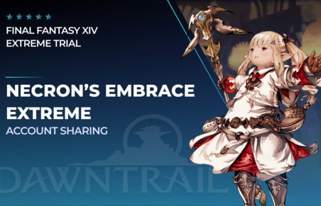 The Minstrel's Ballad: Necron's Embrace Extreme Trial in Final Fantasy XIV