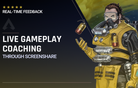 Coaching - Live Gameplay in Apex Legends