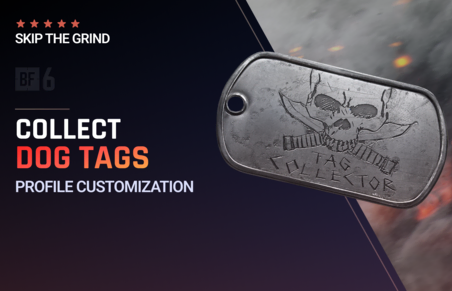 Battlefield 6 Dog Tags Boost in Battlefield 6