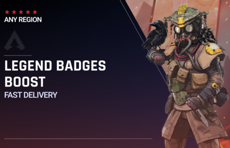 Legend Badges in Apex Legends