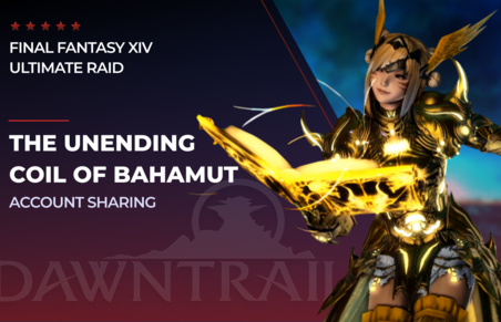 The Unending Coil of Bahamut in Final Fantasy XIV