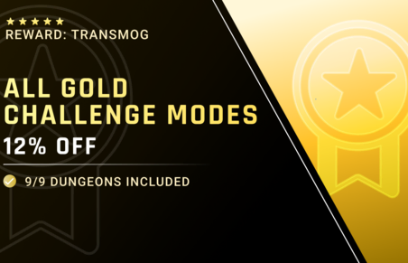 Challenge Modes: All Gold in WoW MoP Classic