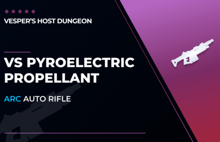 VS Pyroelectric Propellant - Auto Rifle in Destiny 2