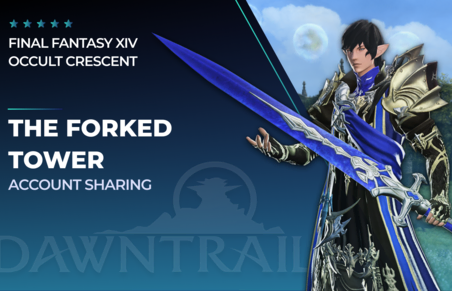 The Forked Tower in Final Fantasy XIV