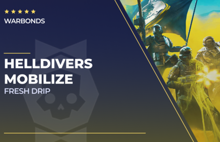 Helldivers Mobilize in Helldivers 2