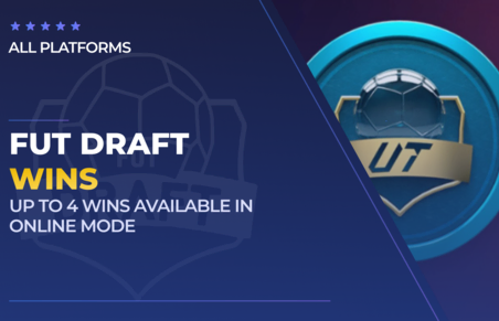 FUT Draft Wins in EA Sports FC